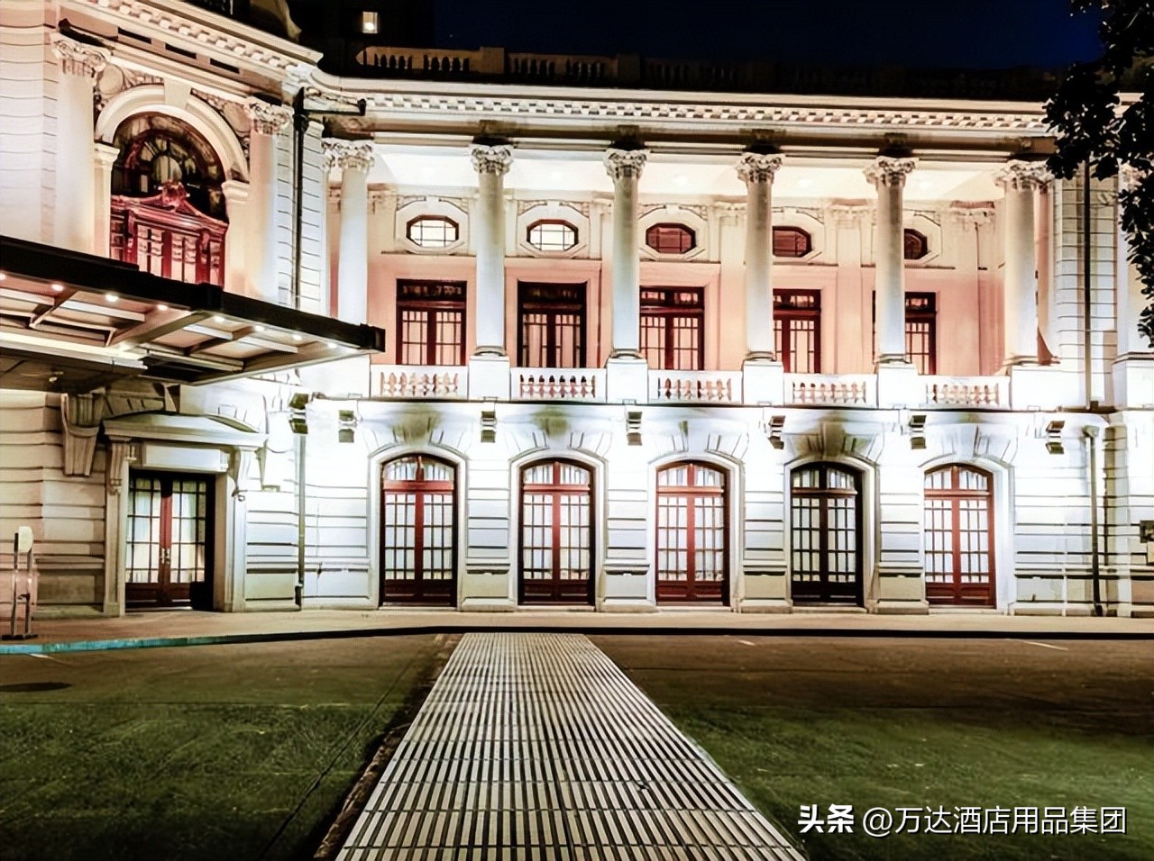 澳门励庭海景酒店阳台,澳门励庭海景酒店洗漱用品