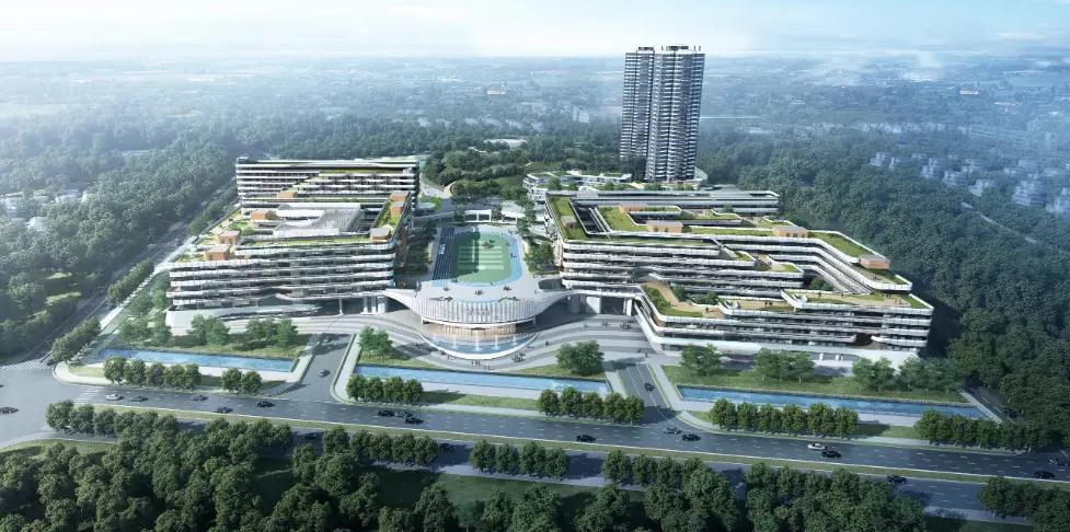 步步高互联网产业园项目,步步高怎么变成高科技