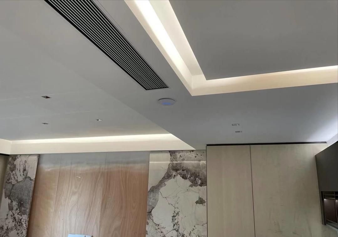 快、稳、雅！两层小复式，优倍快UniFi无线WiFi6全覆盖