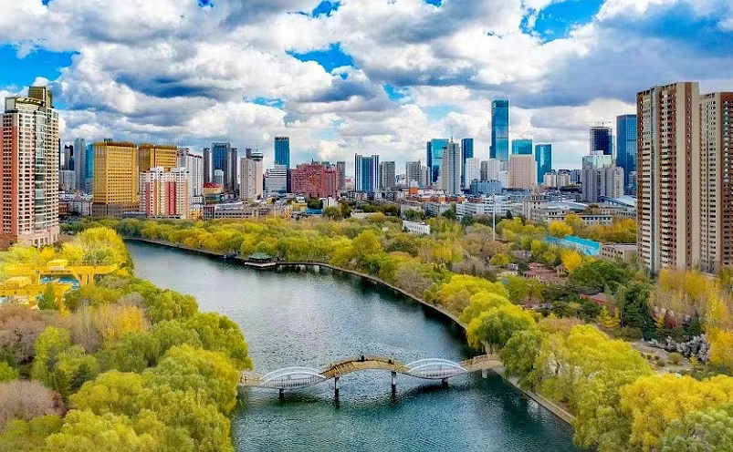 沈阳攻略必去的十大景点推荐,沈阳旅游必去十大景点推荐图片