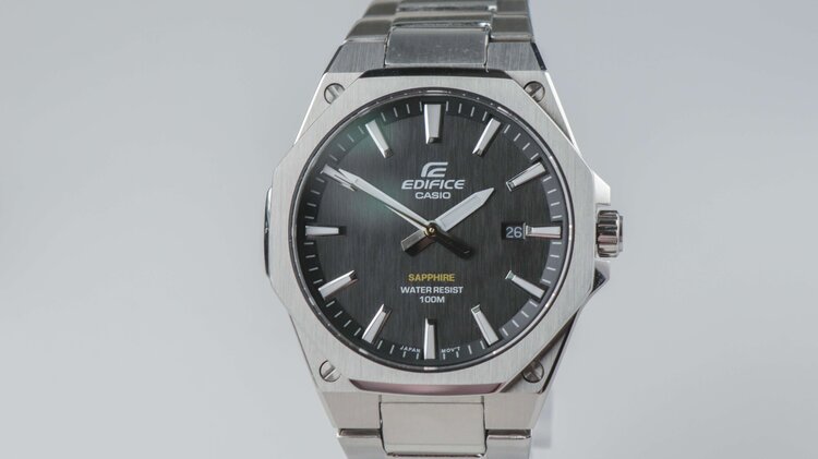 卡西欧casio手表efr-303l-1a,卡西欧十大限量款手表