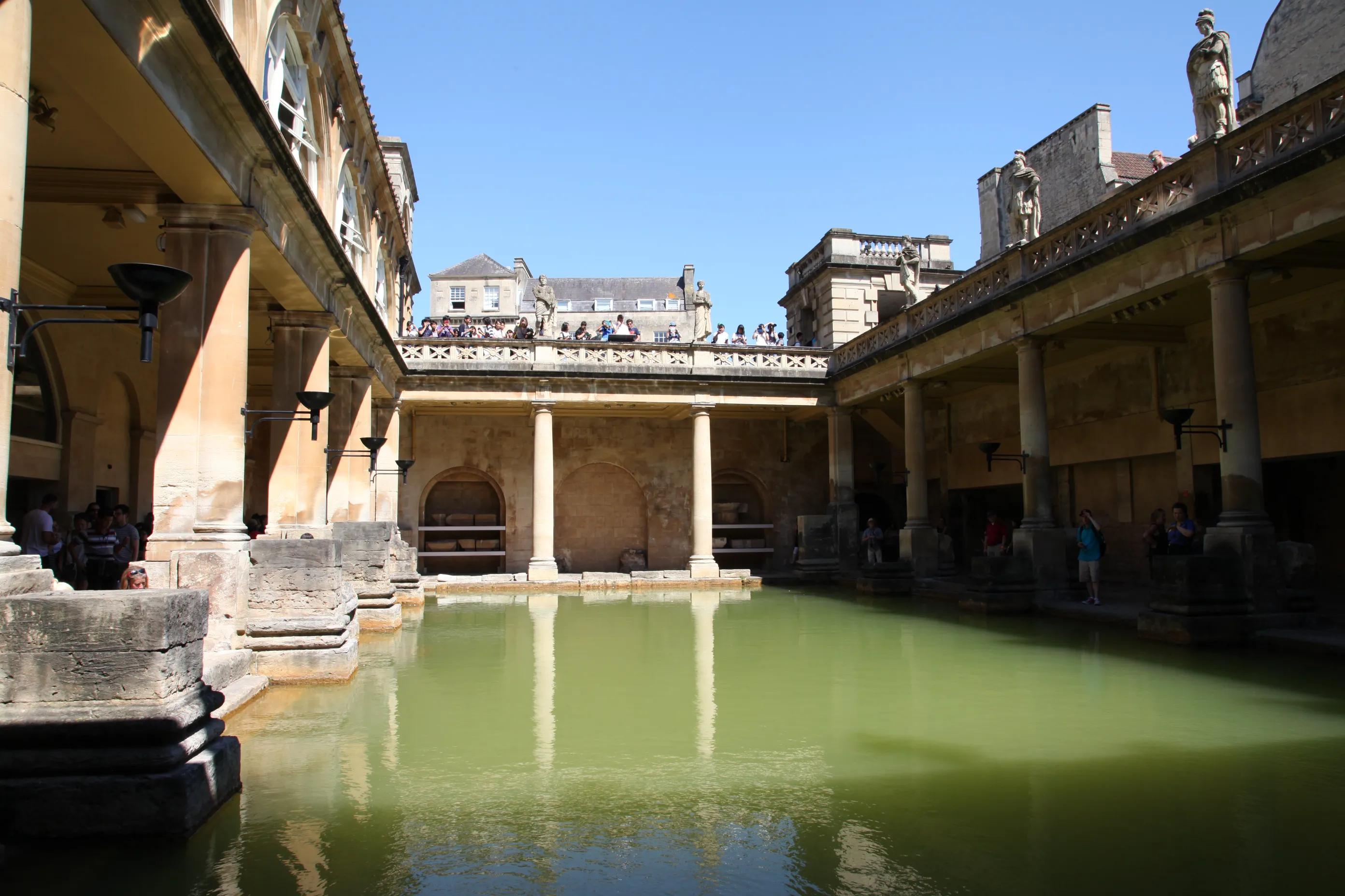 英国之旅完整版,英国巴斯旅游全攻略