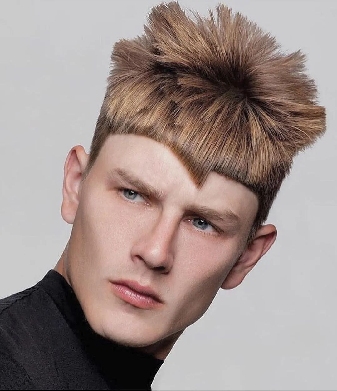 十年前帅小伙,十年前帅气的男孩