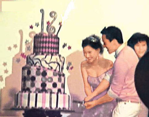 何超莲赌王最美千金,吴克群评价何超莲视频