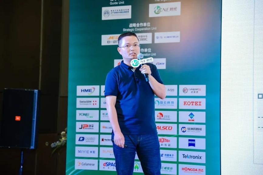 上海电驱动梅友忠:如何降低功能安全成本、满足高国产化功能……