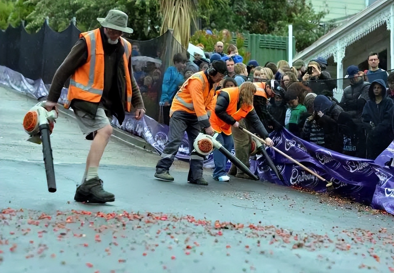 新西兰吉百利巧克力工厂,新西兰吉百利巧克力