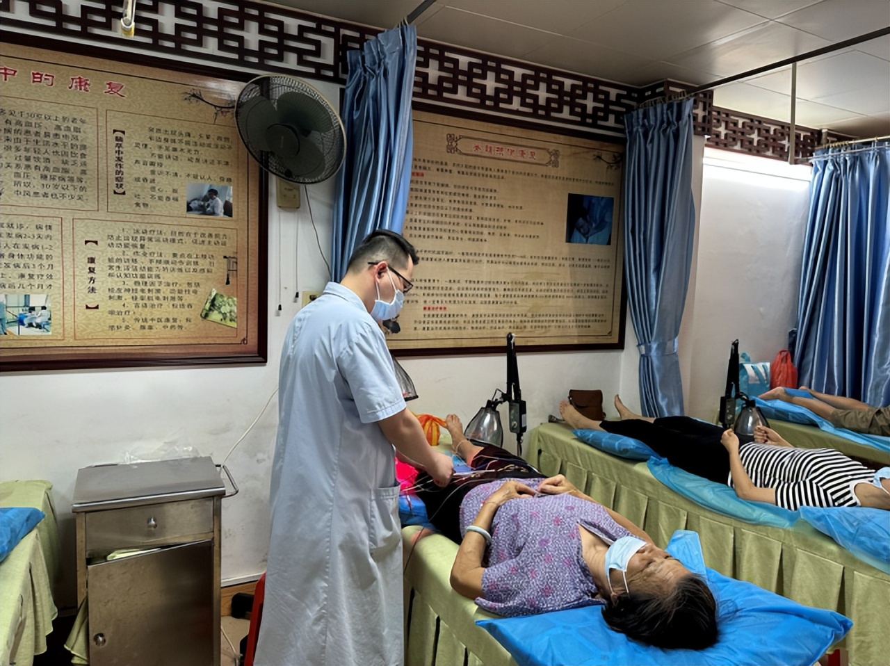 社区卫生服务中心提升服务措施,肇庆社区医院老年人体检免费