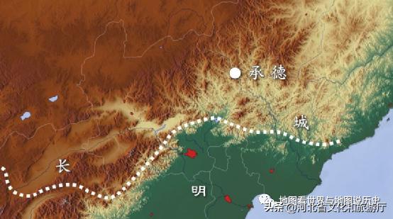 5·19中国旅游日｜国家历史文化名城——承德市冷知识40条，承德是一座怎样的城市？