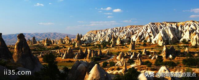 土耳其十大著名旅游景点,土耳其旅游必去景点推荐一下