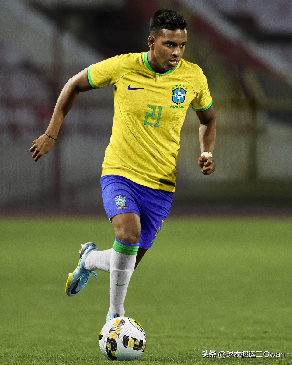 巴西世界杯阵容2022,巴西国家队球衣美洲杯