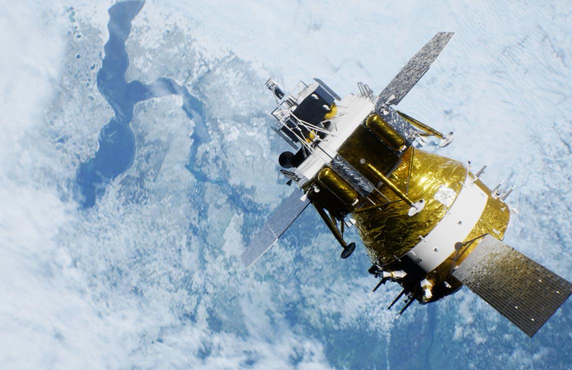 阿联酋月球车嫦娥7号,阿联酋月球车登月