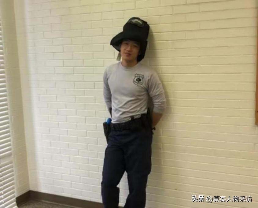 华人在美国当警察,在美国当警察至少要符合几个条件