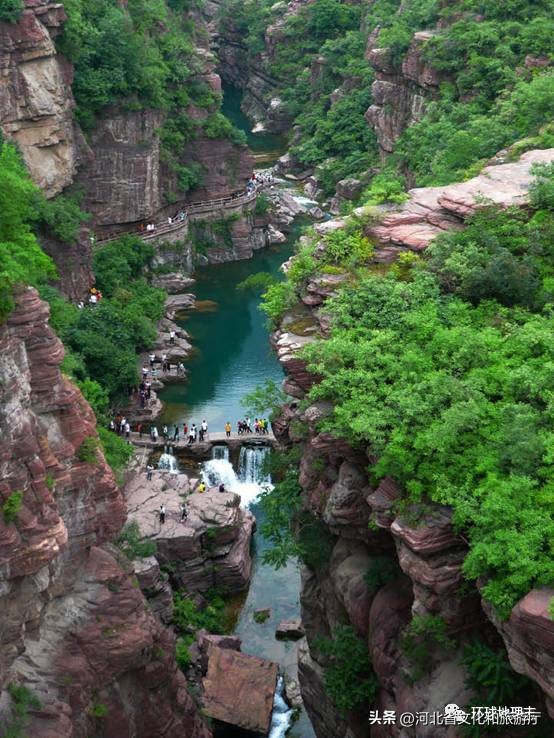 太行山在哪里,太行山八大陉