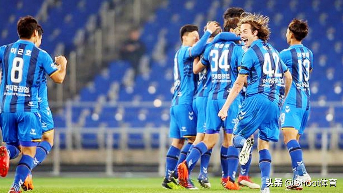 蔚山现代对金泉尚武预测分析,金泉尚武对阵仁川