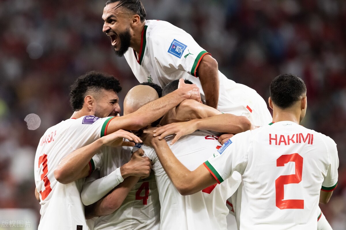 摩洛哥队将战西班牙结果,摩洛哥想拿小组第一还是第二