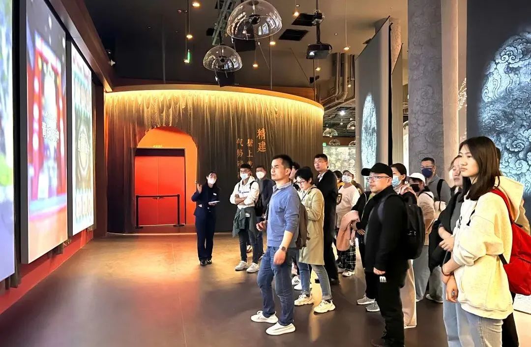 “游”“学”并举！石景山模式口成京西旅游研学新热点