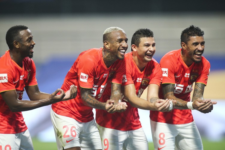 广州队恒大不放弃,广州队恒大现在状况