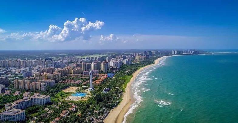 海南的西部东方市,最新海南省东方市城市图片