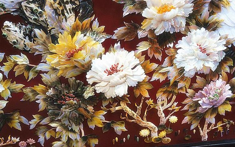 传技·守艺——探析贝雕艺术特征及美学价值论文