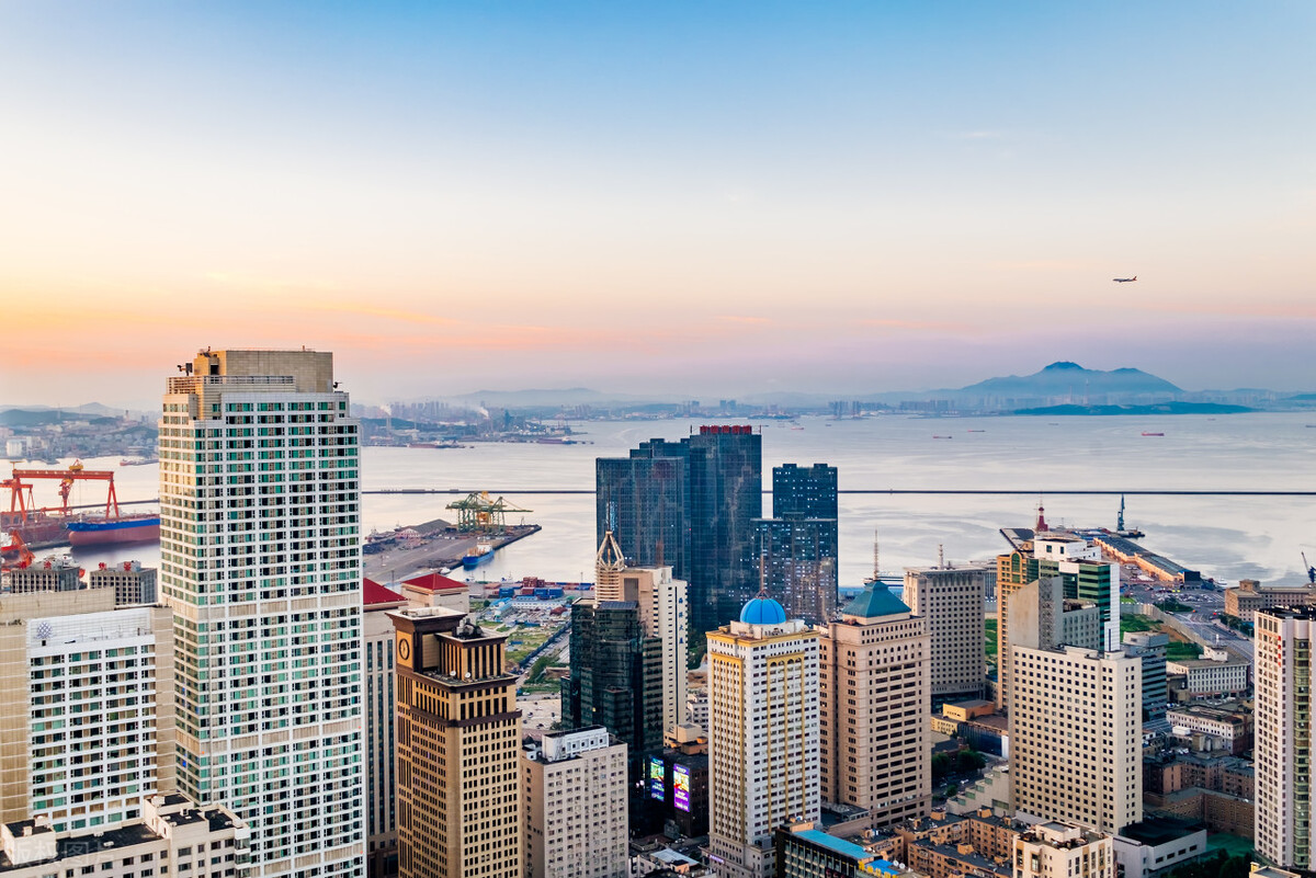 为啥上海、大连和青岛等城市区位价值这么好，直到近代才崛起？