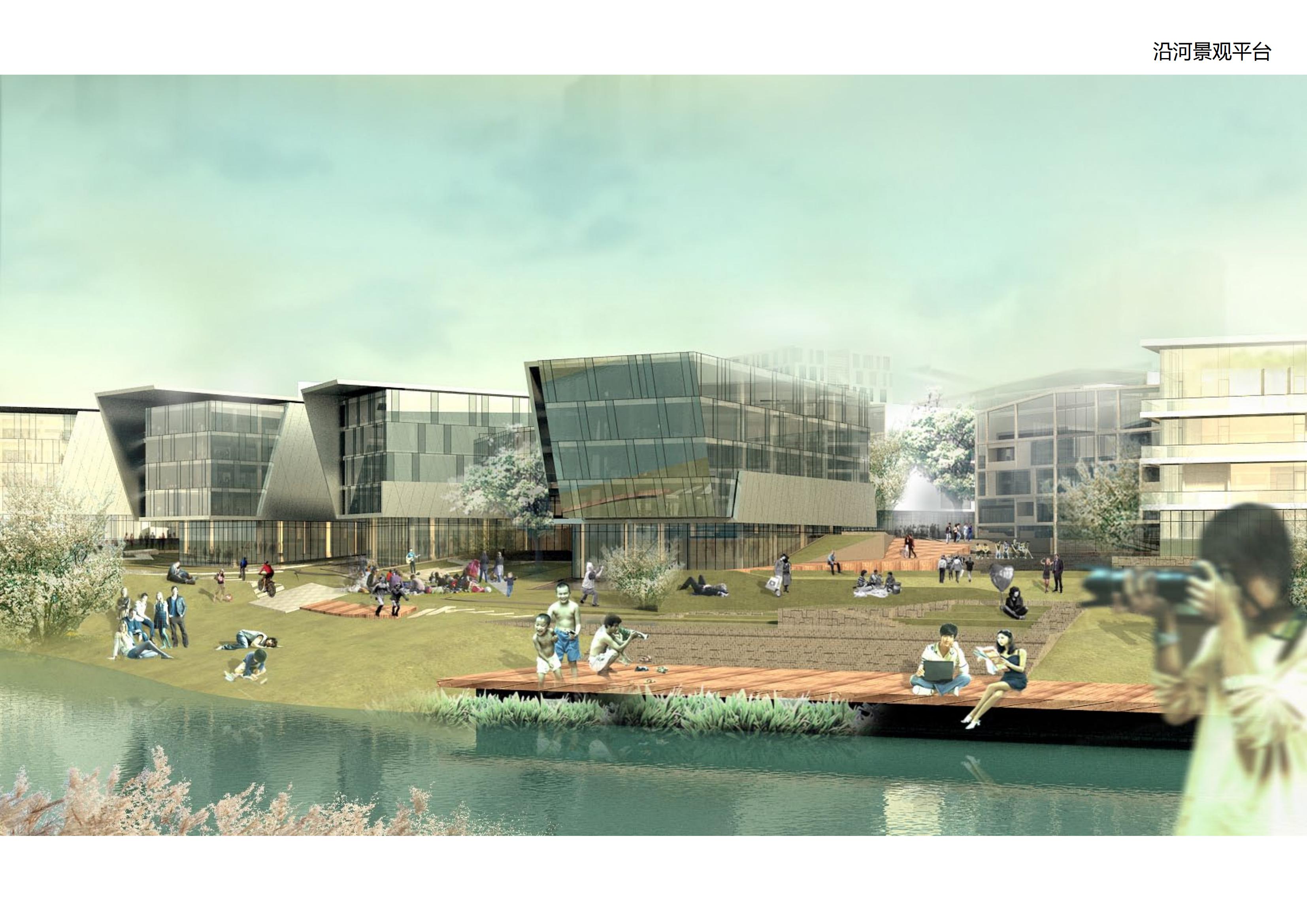 建筑设计丨工业建筑重庆永川小猪班纳品牌童装生产基地方案设计