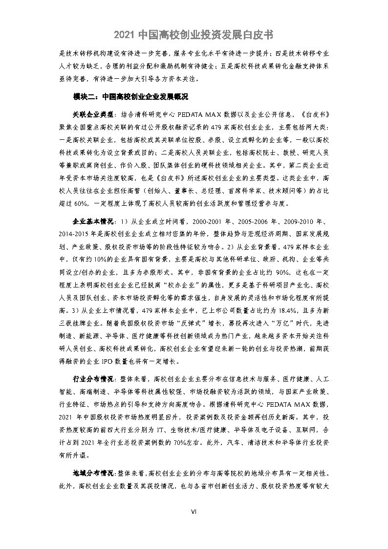 大学生创新创业投资,中国高校创业