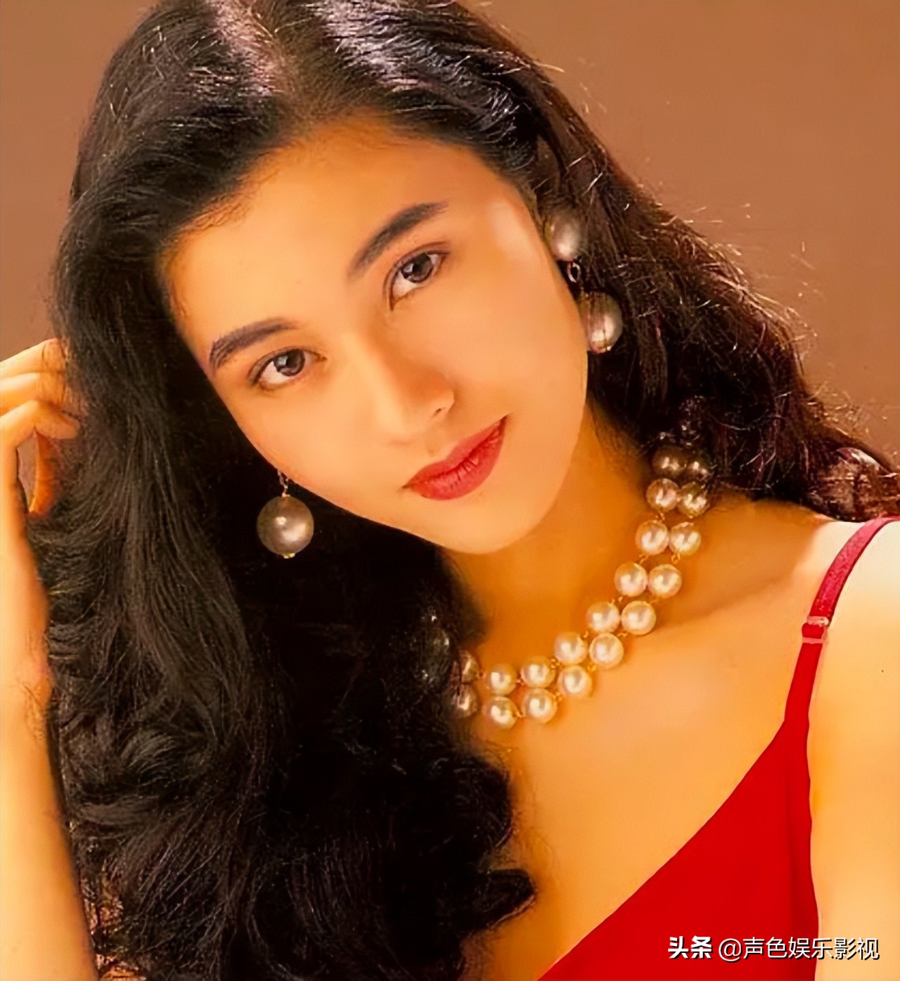 李嘉欣情史混乱为啥还能嫁豪门,李嘉欣阔太太