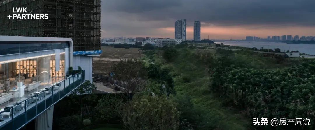 为什么有的小区一楼架空,为什么有些小区一楼是架空层