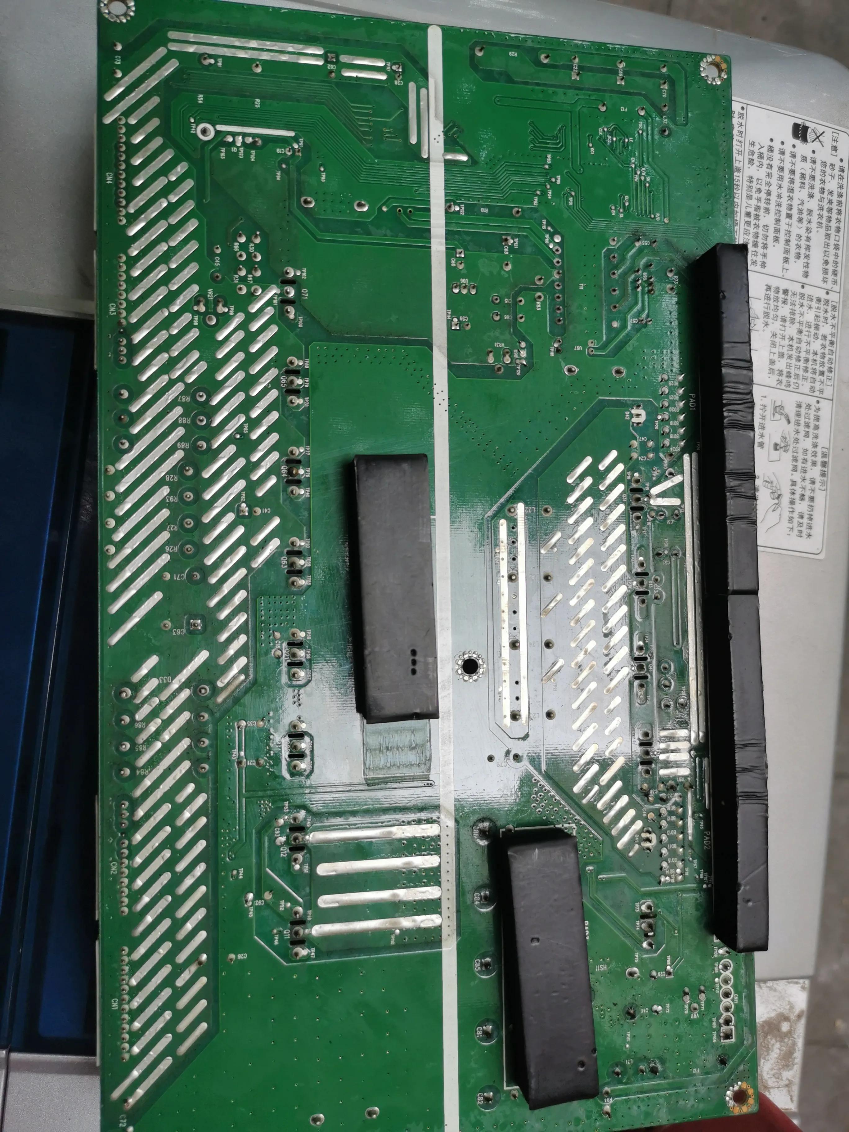 长虹等离子Y板维修,长虹等离子烧y板和z板原因