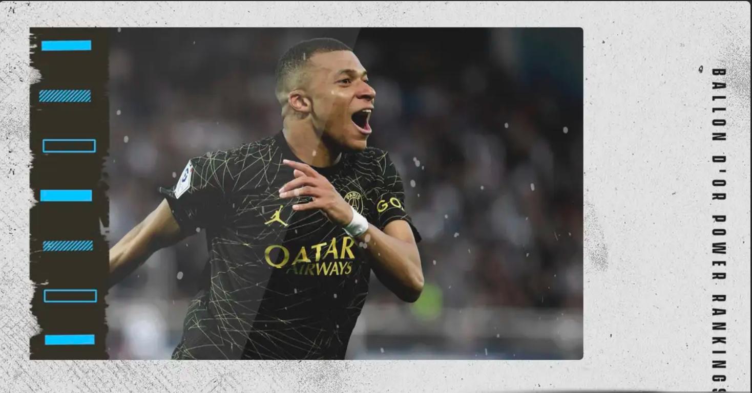 2020年世界足球先生梅西排名,2023足球欧洲杯梅西