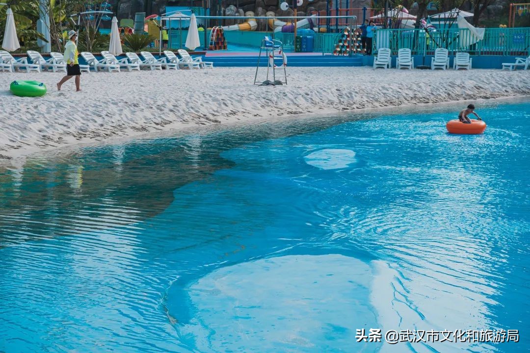武汉户外凉快玩水,畅游一夏夏日玩水圣地