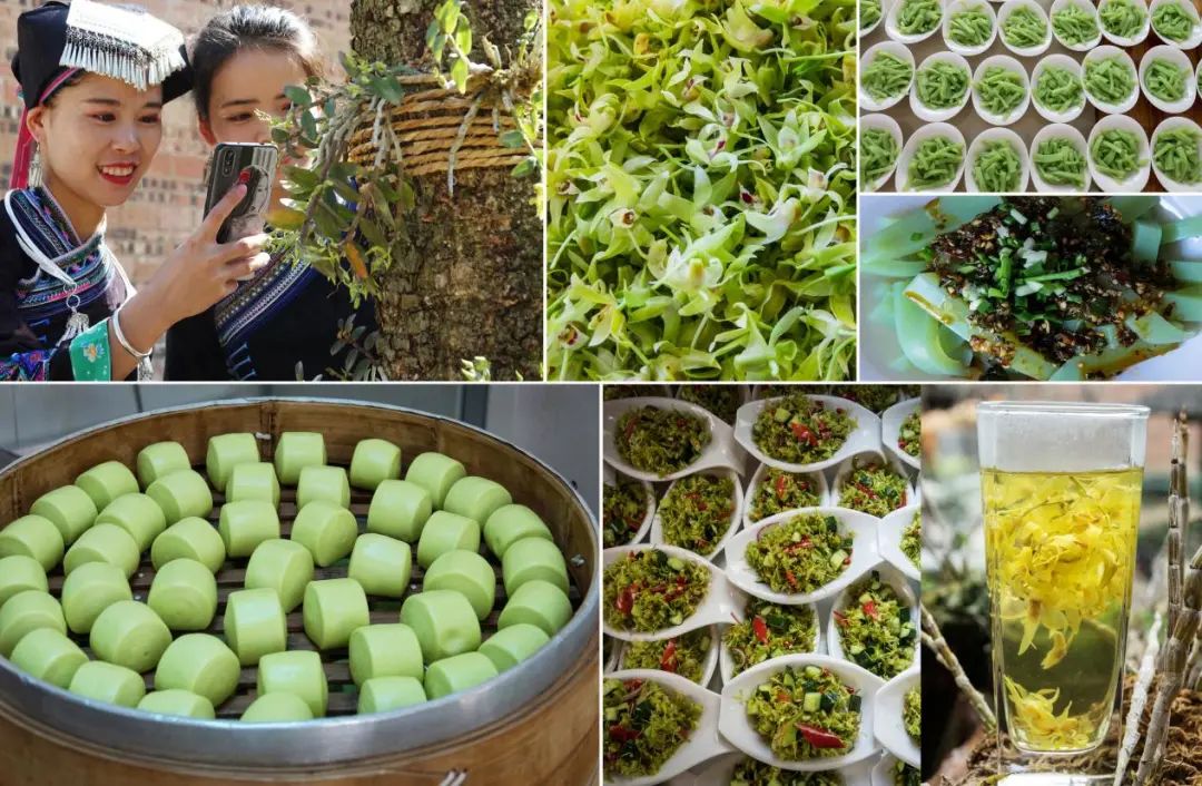 云南文山传统宴会菜品,文山壮族最有特色的美食