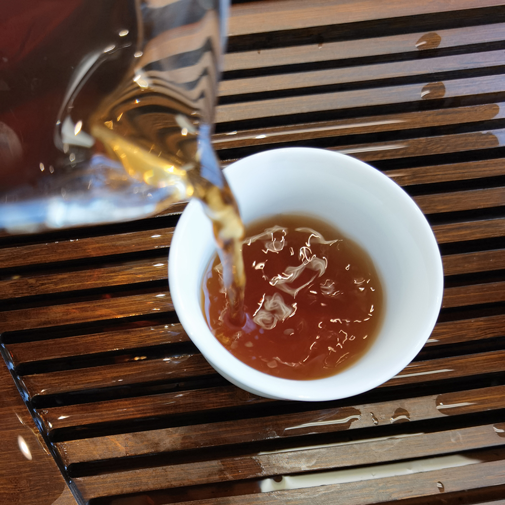 夏天喝普洱熟茶好还是白茶好,红茶绿茶普洱什么时候喝最好