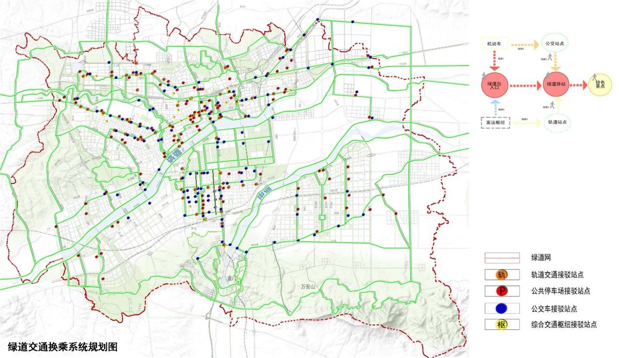 基于“绿色共享”理念的实用型乐道网一体化规划设计初探