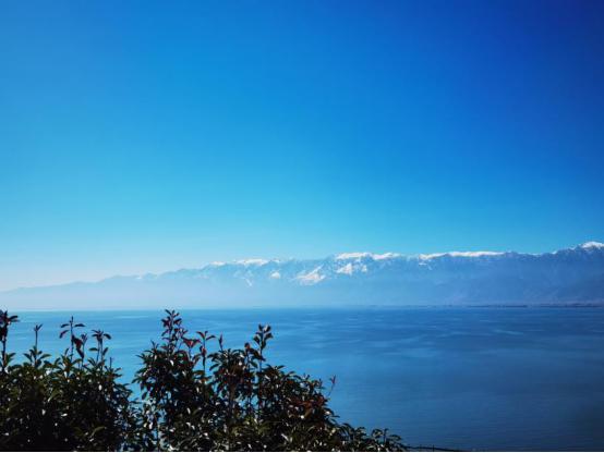 大理苍山洱海旅游攻略一日游,大理苍山洱海游玩攻略最佳路线图