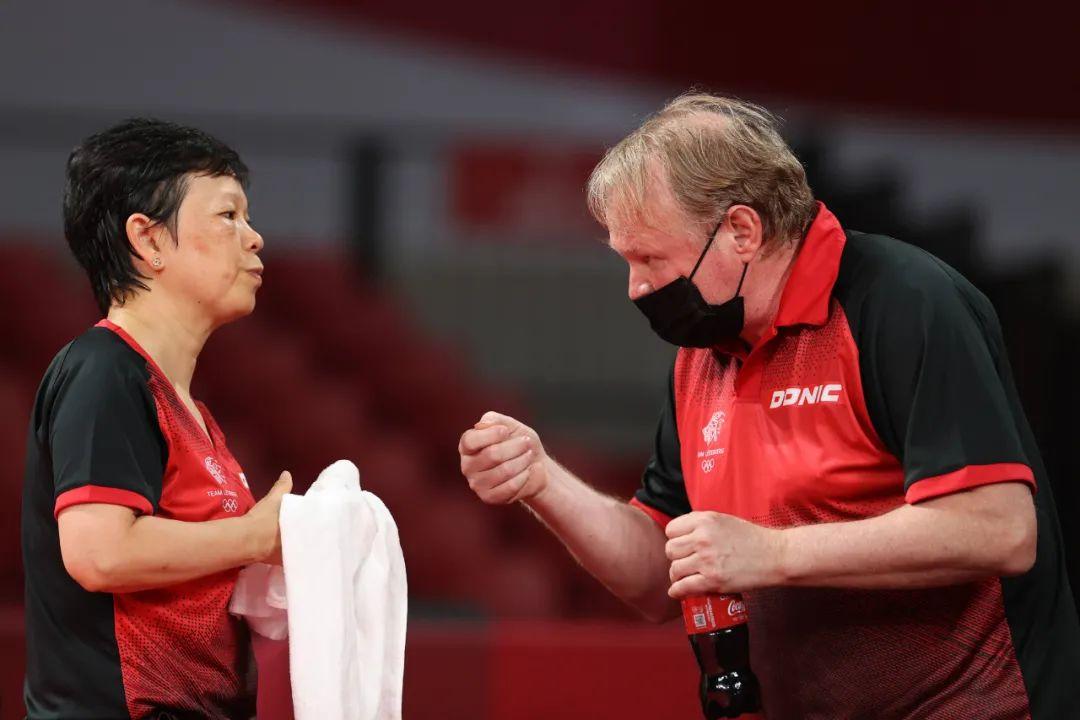 “上海大姨”惊现东京奥运，网友：她是38年前狂虐过日本队的噩梦