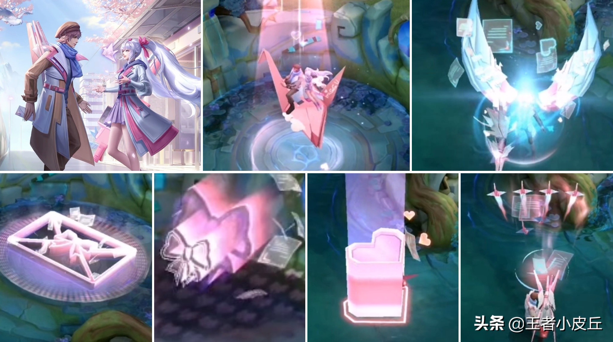 初音未来孙尚香联动,王者孙尚香miku联动