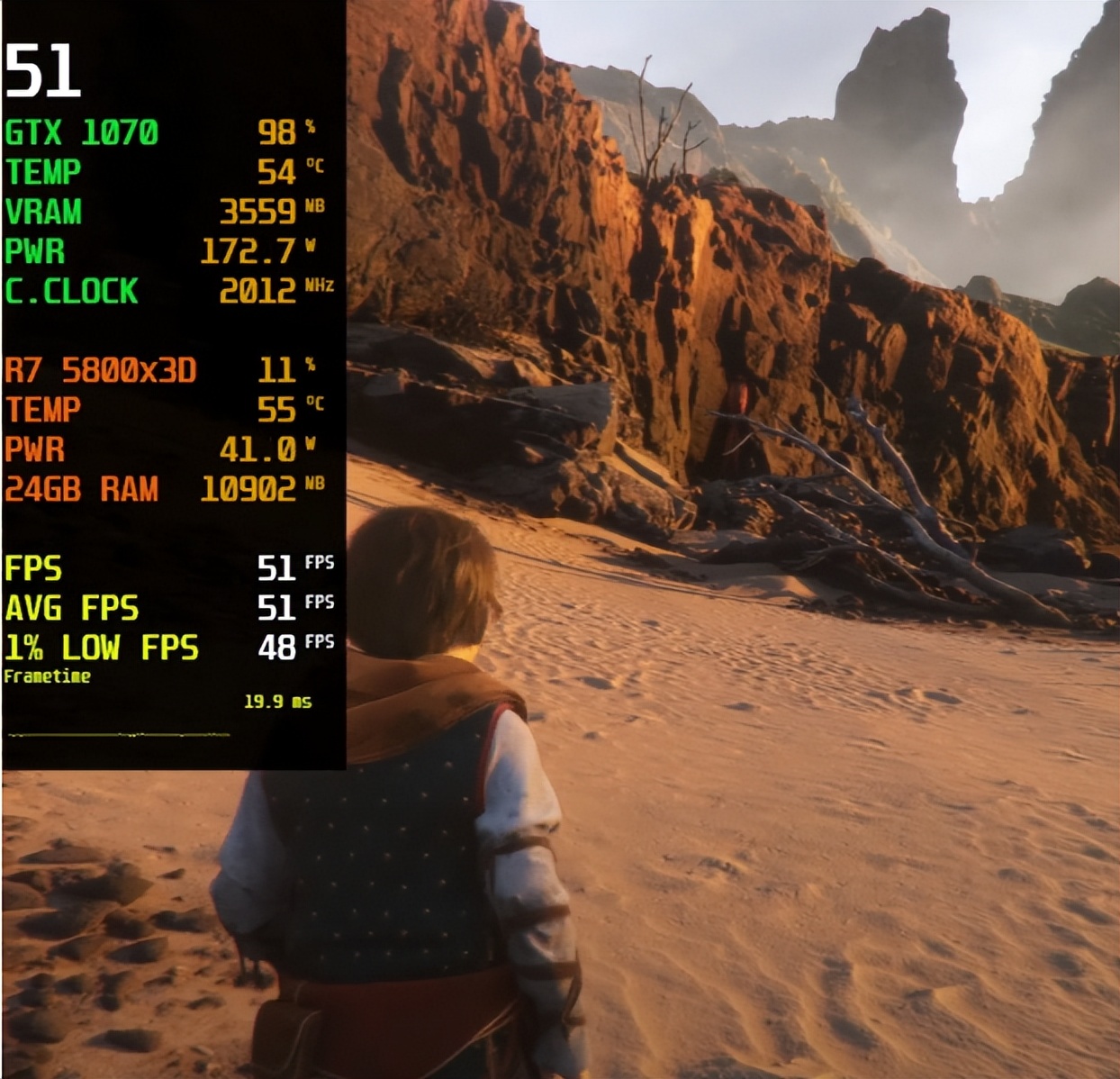 gtx1070对比1060游戏实测,gtx1070显卡停产了吗