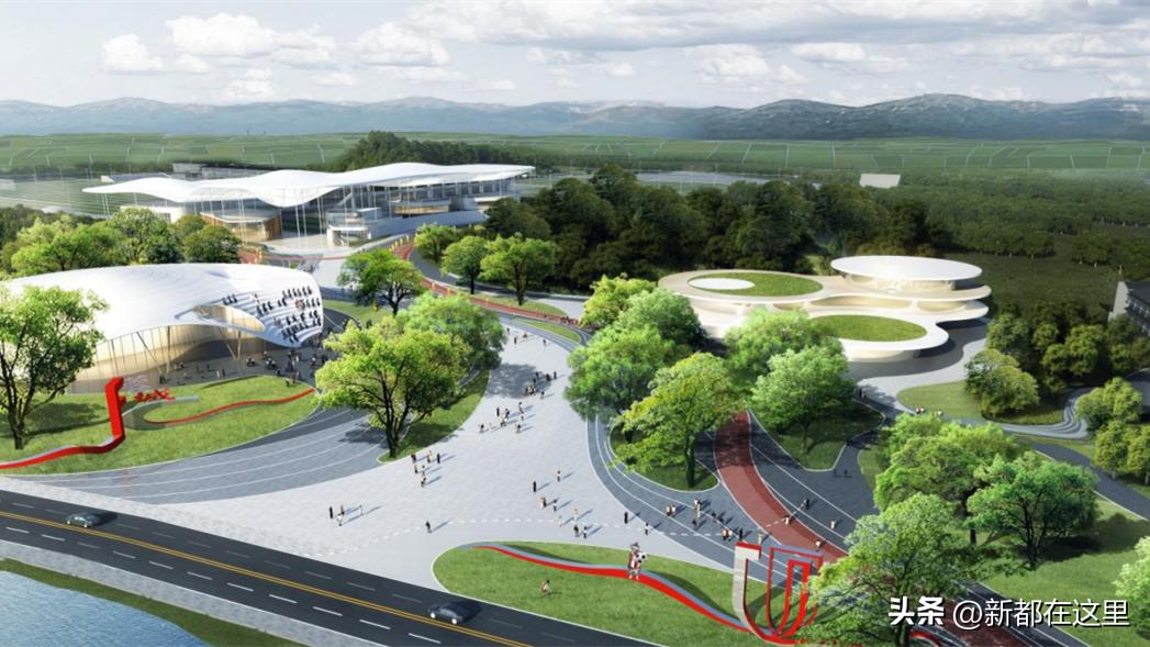 新都区石板滩街道木兰片区发展,石板滩为什么发展缓慢