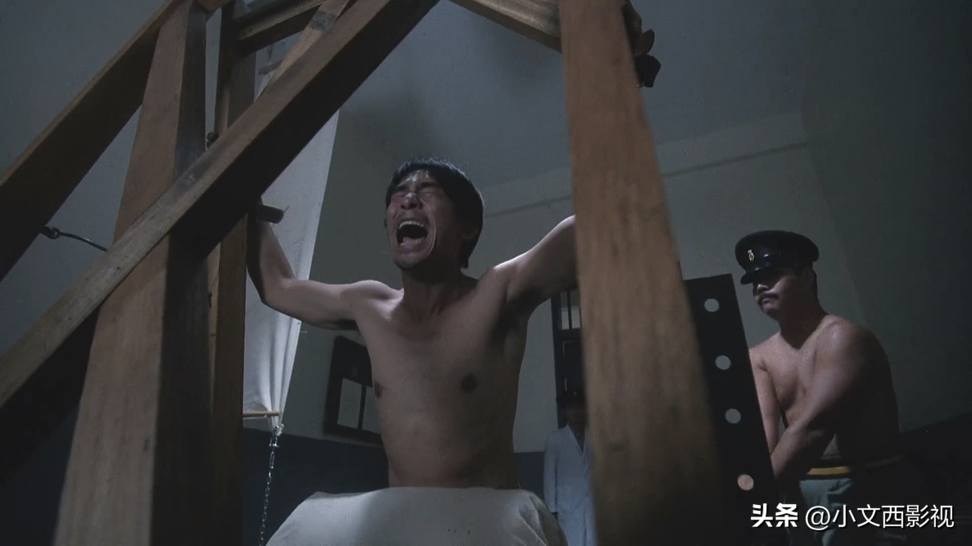 梁朝伟最虐心的片段,梁朝伟肖申克的救赎完整版