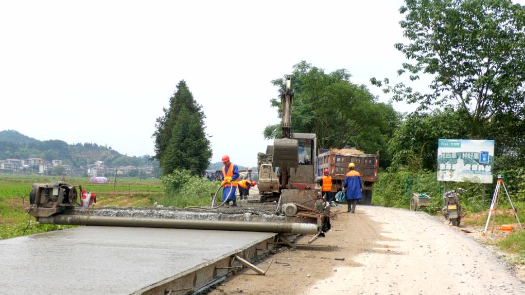 新一轮农村公路建设助力乡村振兴,新一轮美丽乡村公路建设