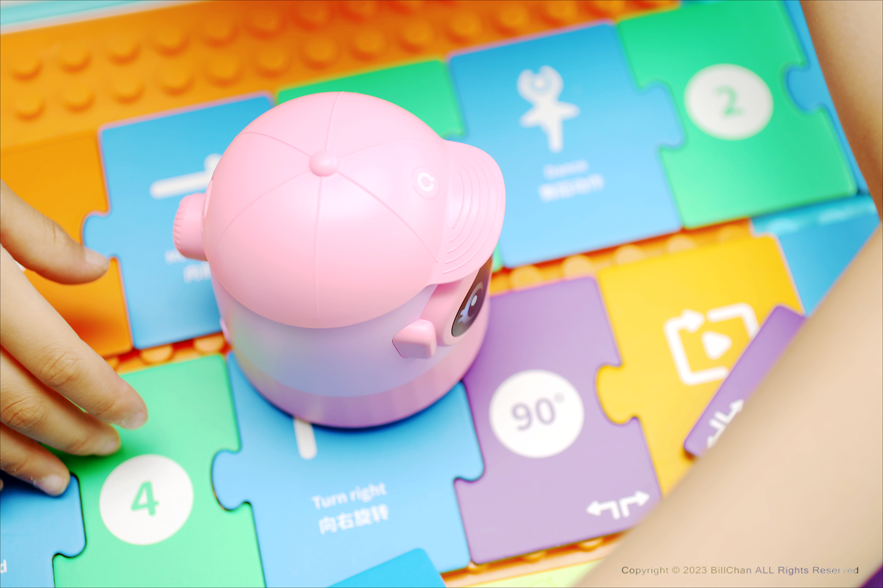 儿童机器人编程教育学习,学习少儿机器人编程课程