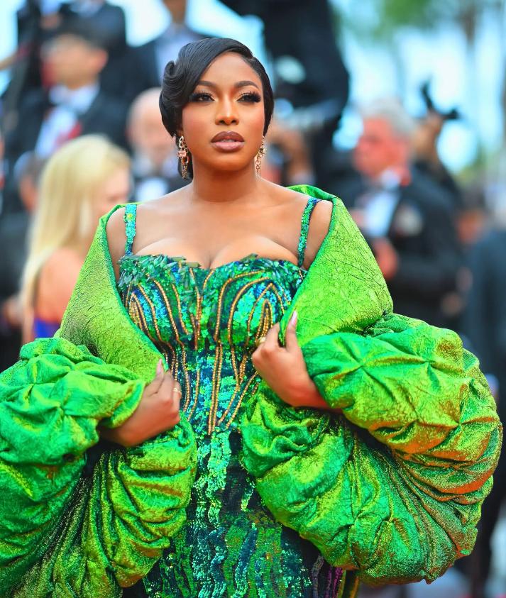 最新一次戛纳红毯,2019戛纳红毯