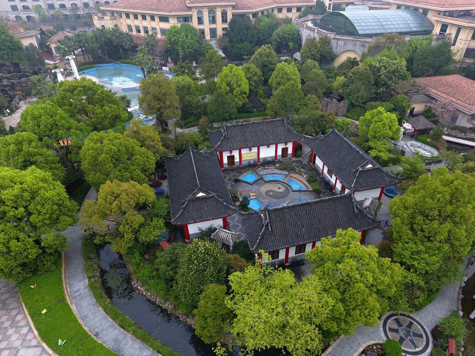 浙江浪漫德式风情小镇,江南水乡特色度假小镇