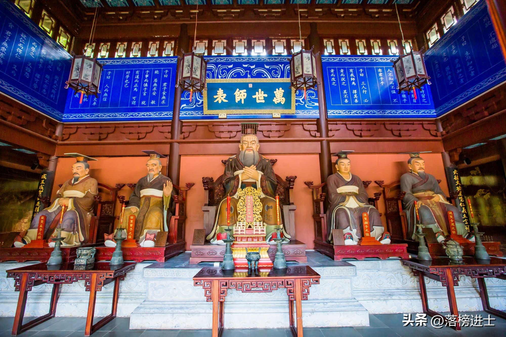 杭州万松书院攻略,杭州万松书院风景