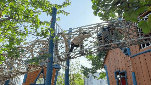 小泥巴营地亲子好去处,周末带孩子露营去哪玩推荐