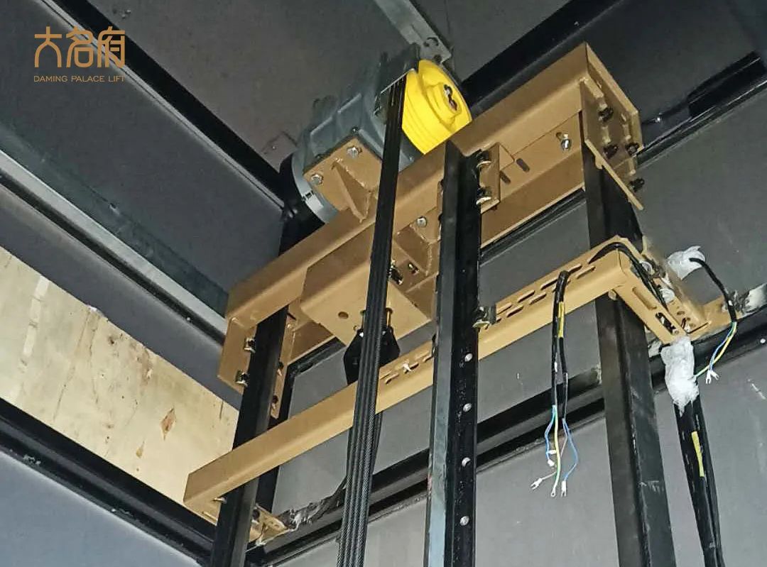 大名府别墅电梯 (苏州大名府电梯有限公司)