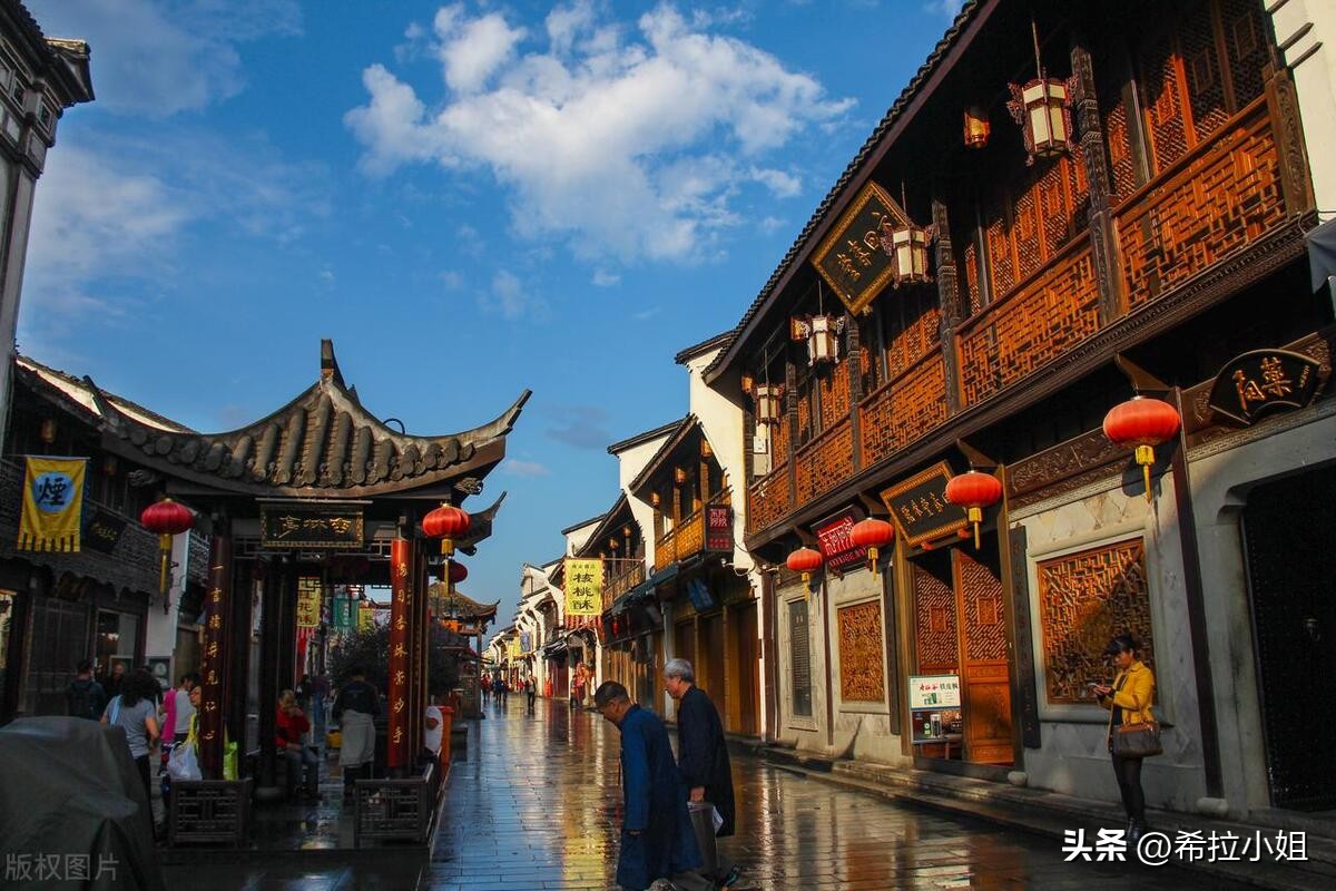 去杭州旅游必去哪些景点,杭州旅游的十大必去景点推荐