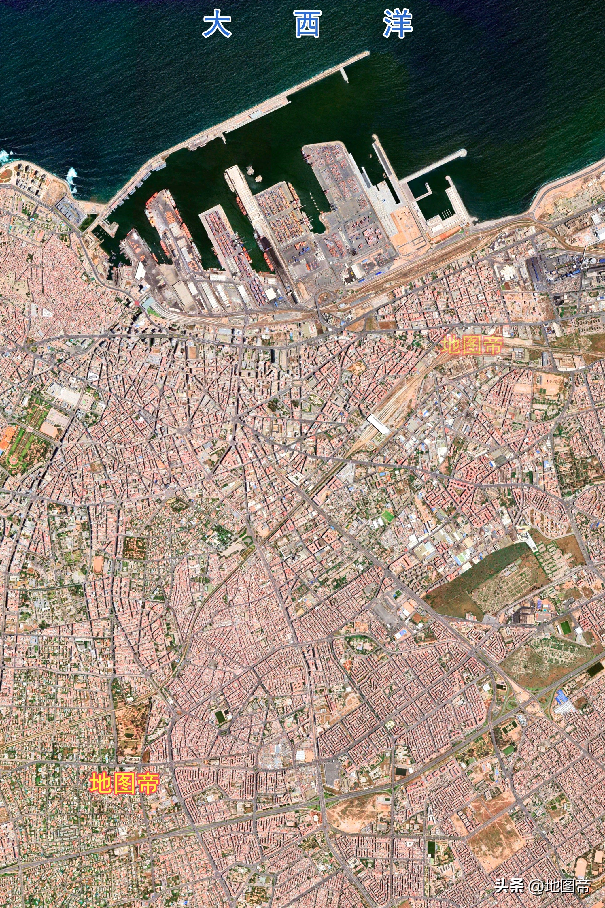 摩洛哥为什么能击败西班牙,摩洛哥为什么可以赢西班牙