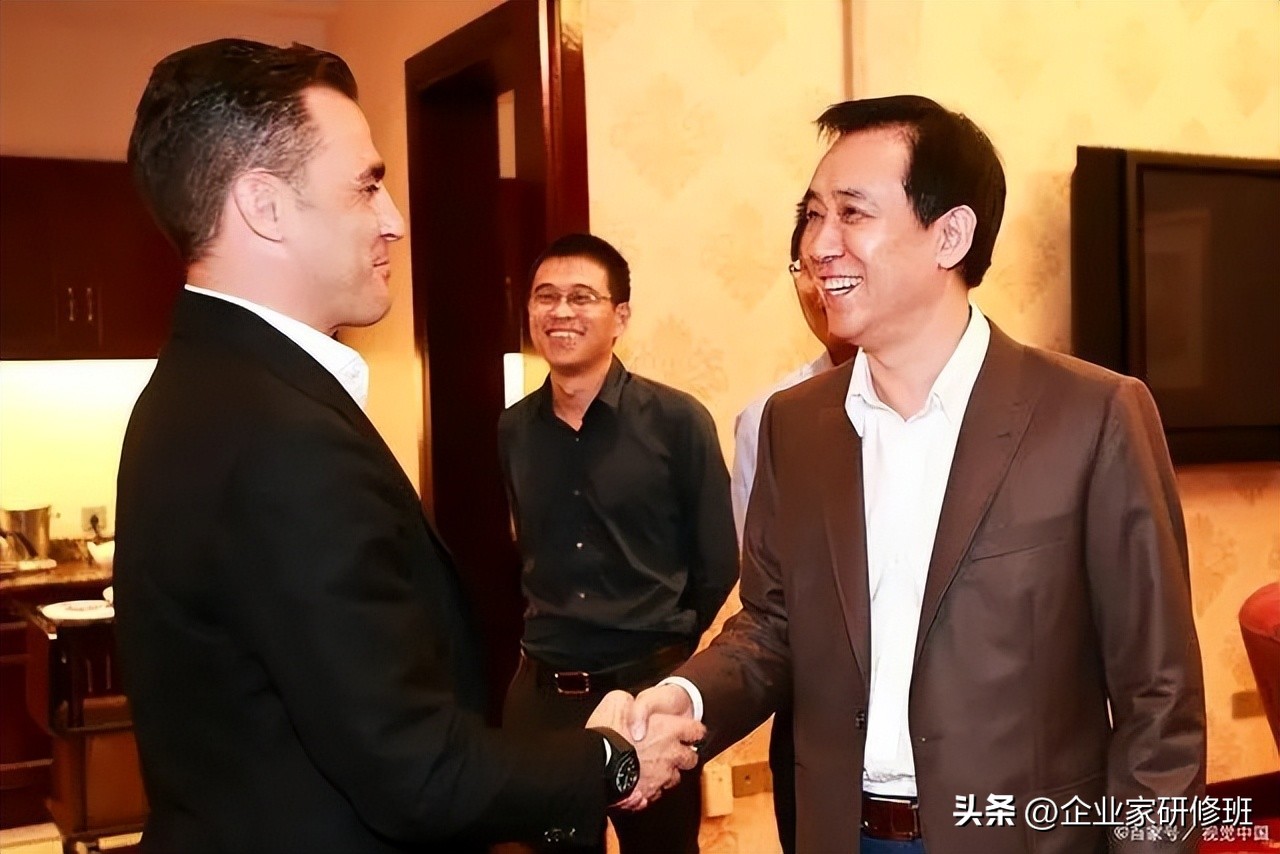 中国前首富许家印30年商海浮沉,恒大与许家印的发家史